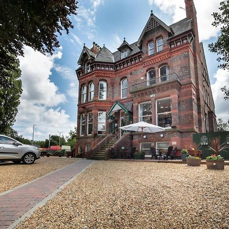 Sefton Park Hotel Liverpool Eksteriør bilde