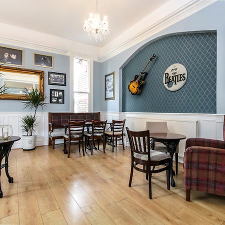 Sefton Park Hotel Liverpool Eksteriør bilde