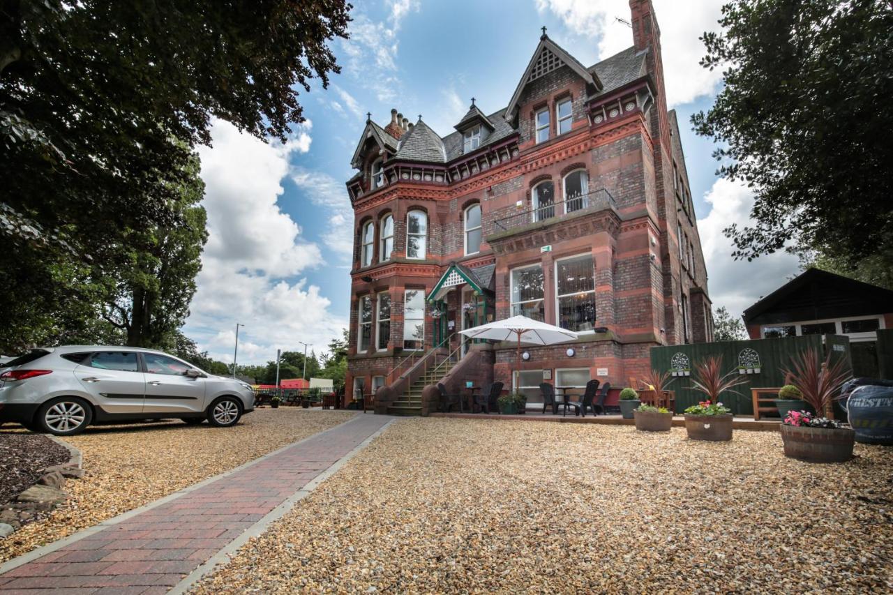 Sefton Park Hotel Liverpool Eksteriør bilde