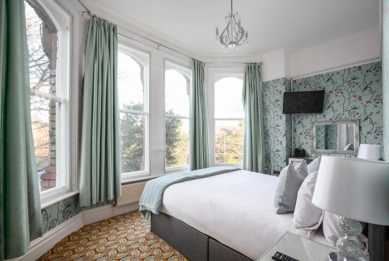 Sefton Park Hotel Liverpool Eksteriør bilde