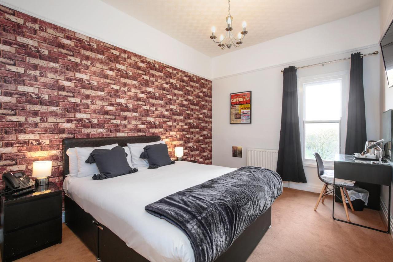 Sefton Park Hotel Liverpool Eksteriør bilde