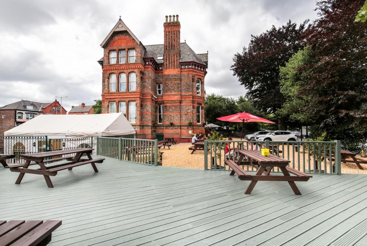 Sefton Park Hotel Liverpool Eksteriør bilde