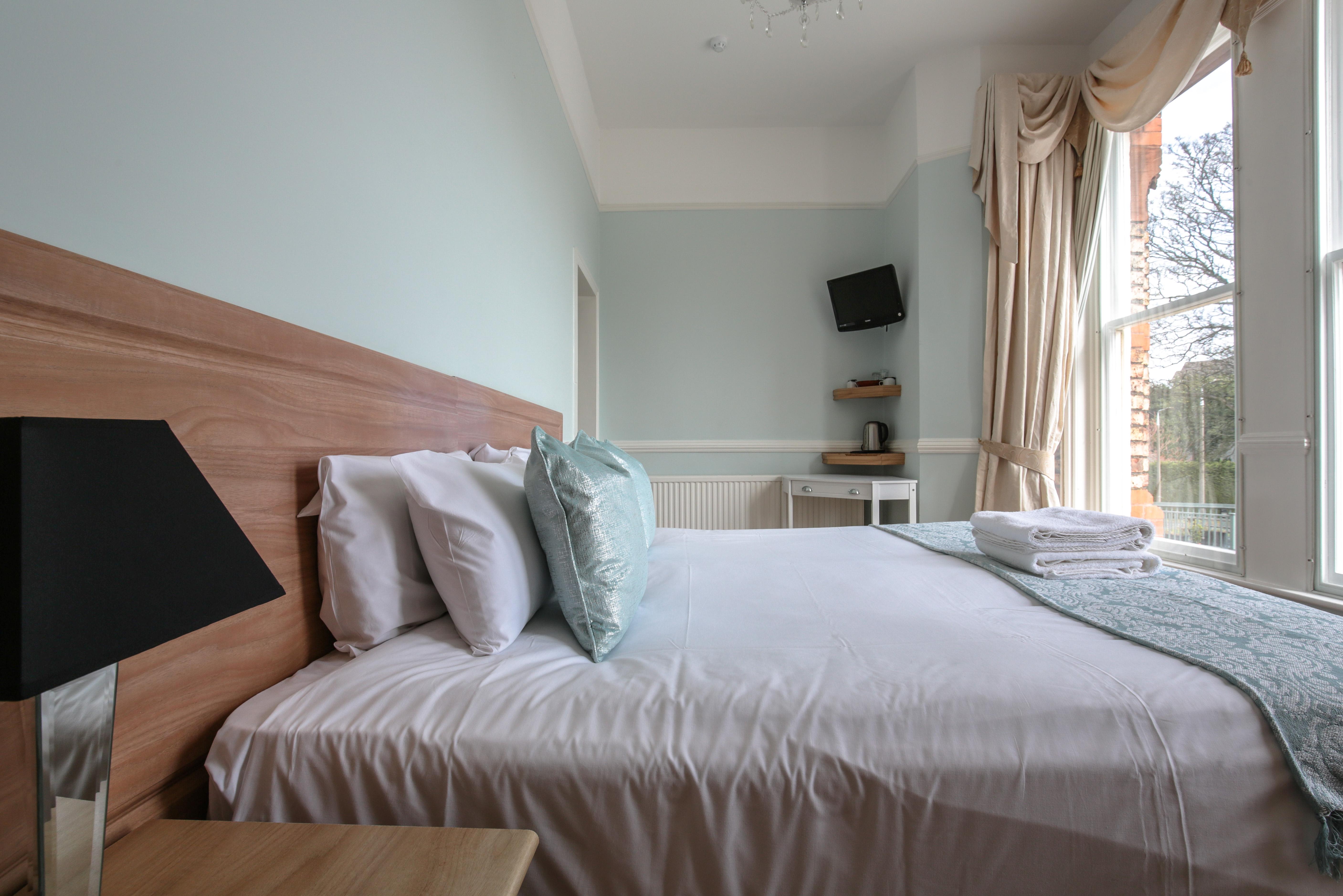 Sefton Park Hotel Liverpool Eksteriør bilde