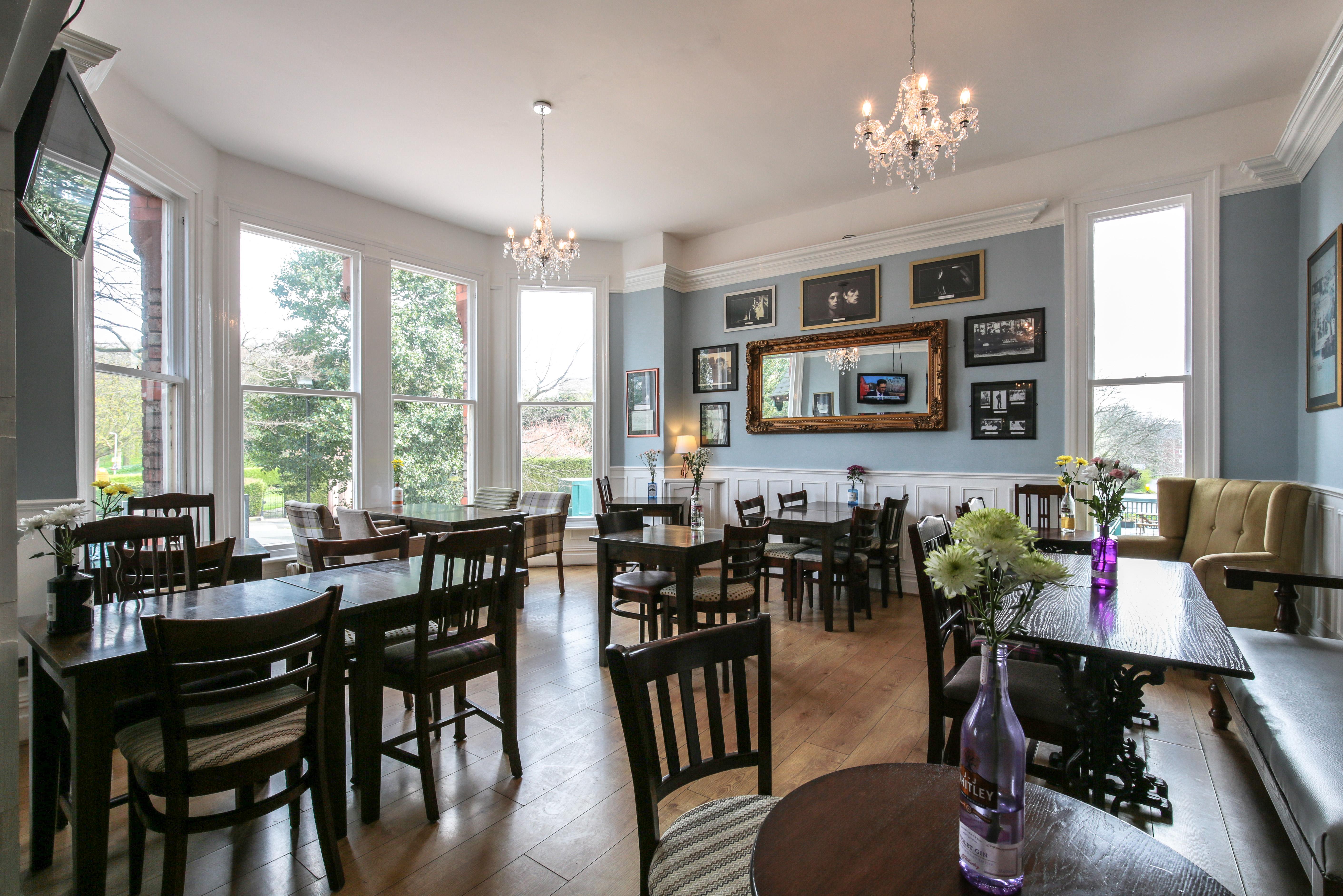 Sefton Park Hotel Liverpool Eksteriør bilde