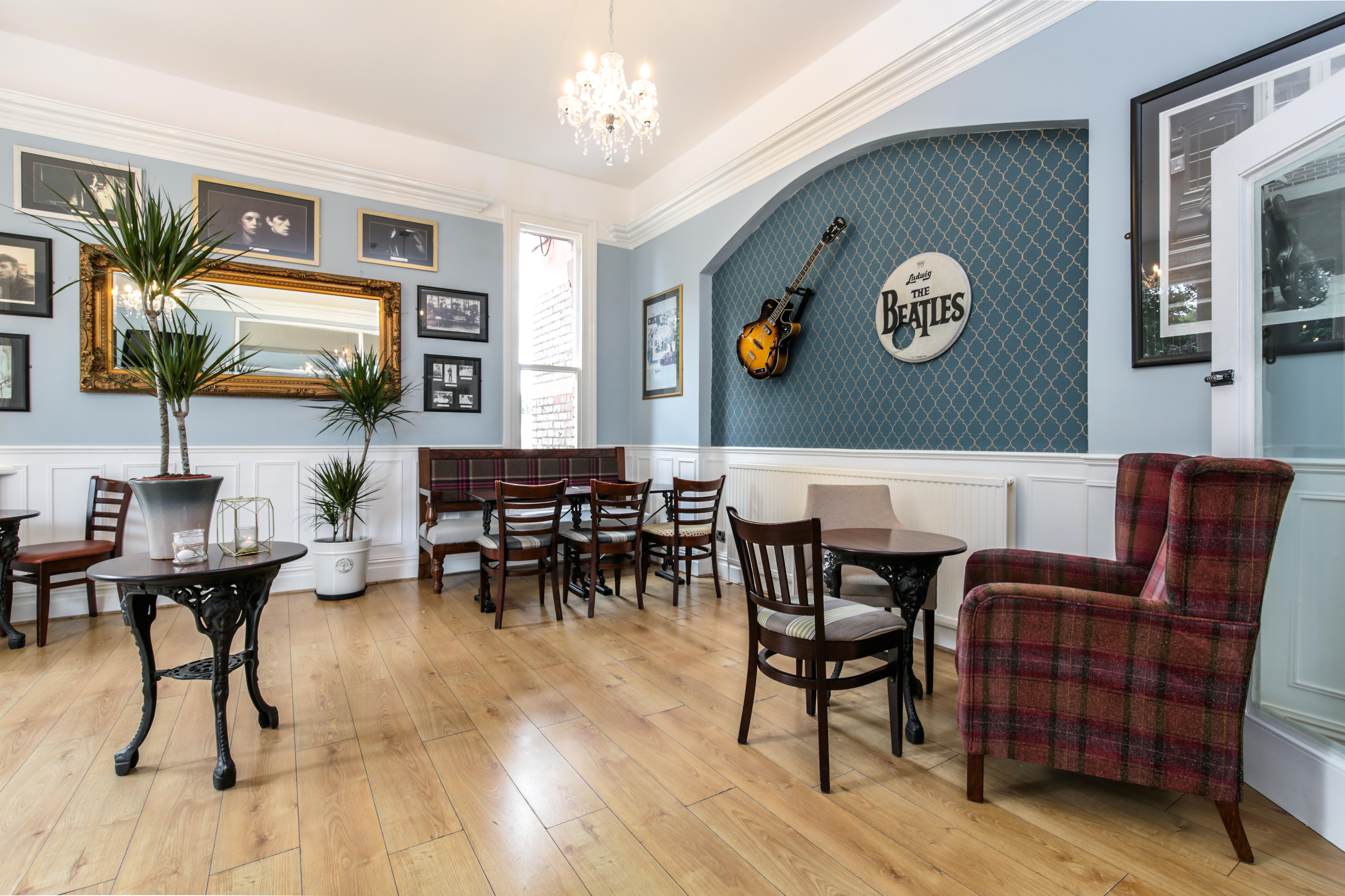 Sefton Park Hotel Liverpool Eksteriør bilde