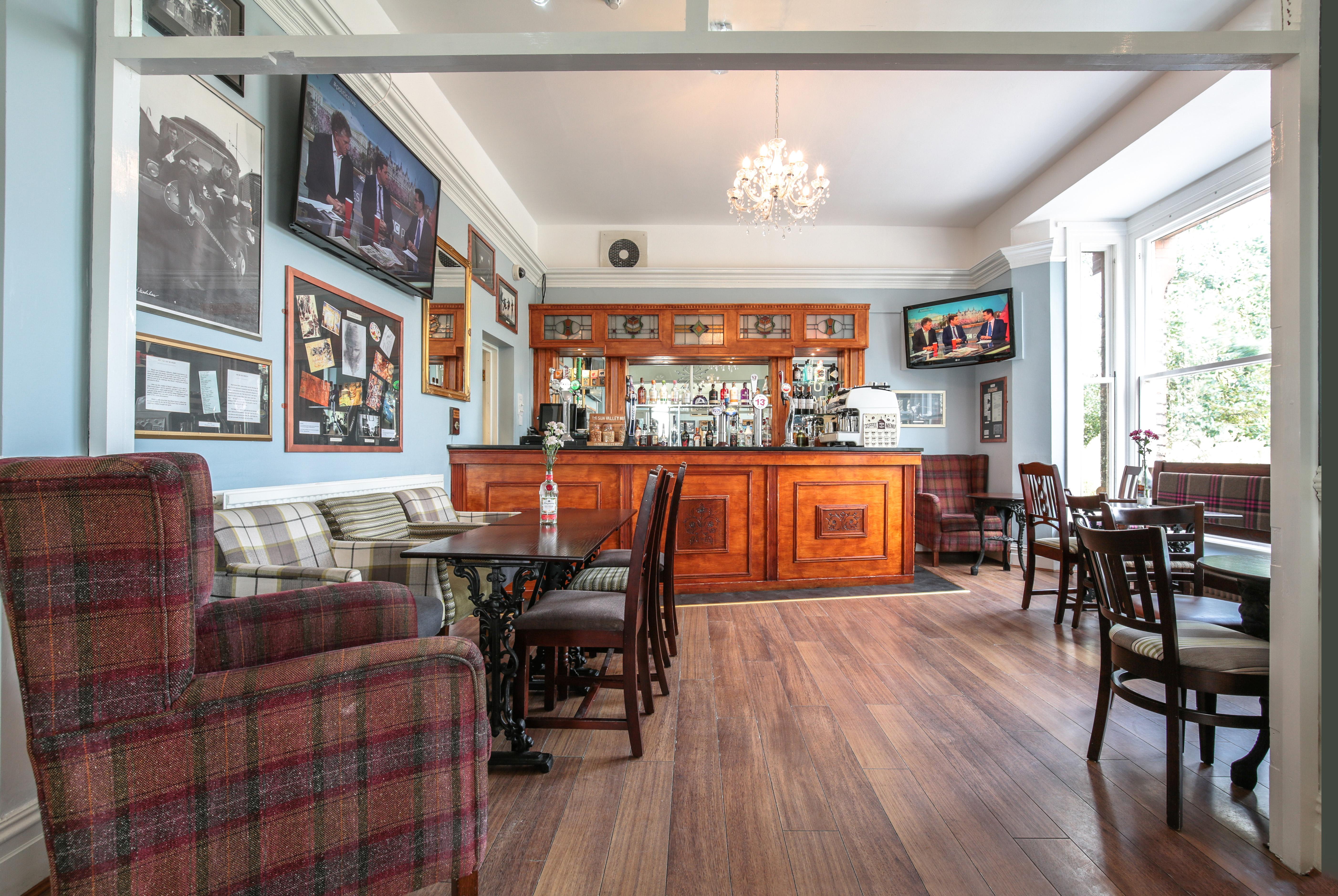 Sefton Park Hotel Liverpool Eksteriør bilde