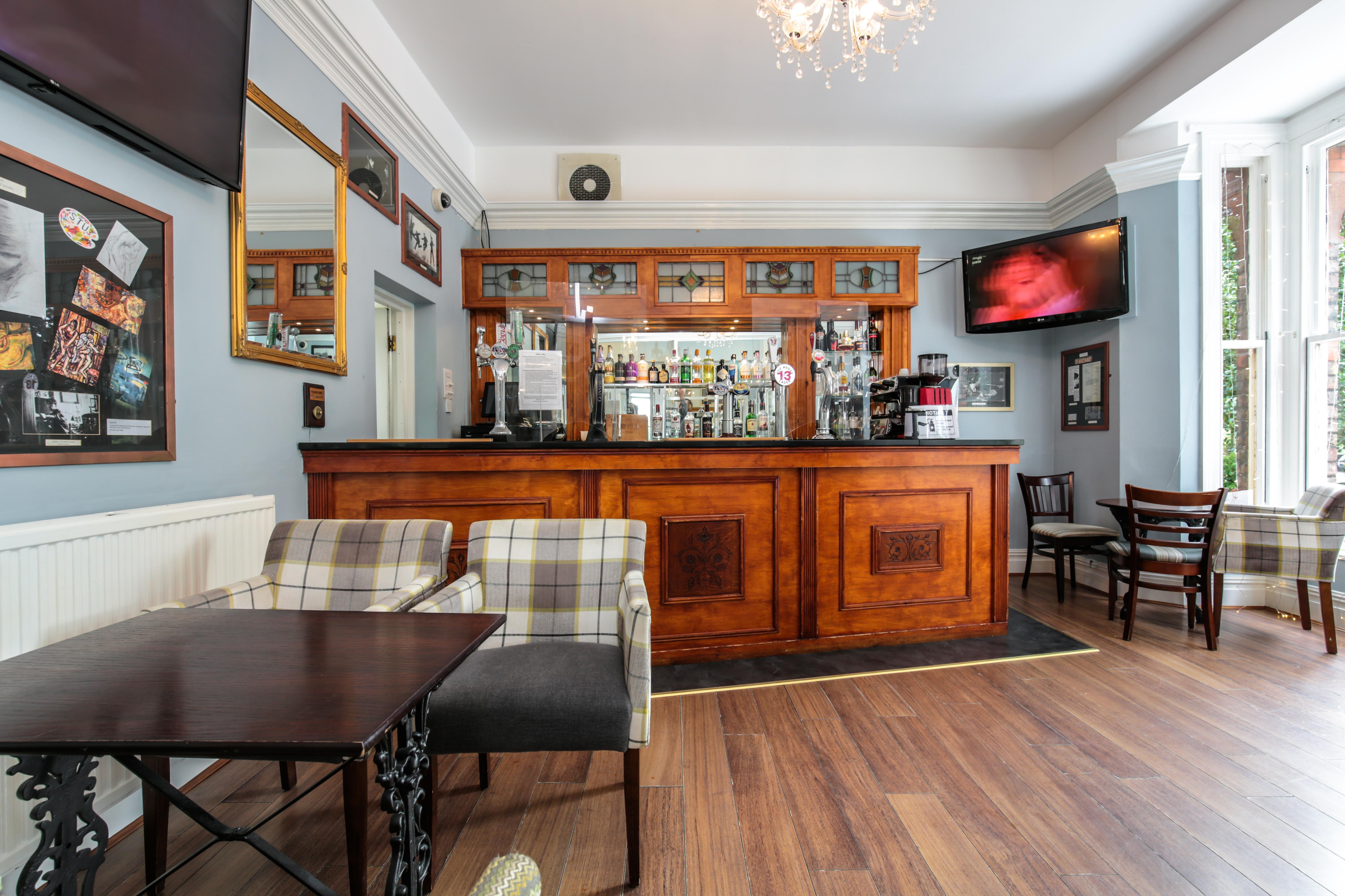 Sefton Park Hotel Liverpool Eksteriør bilde
