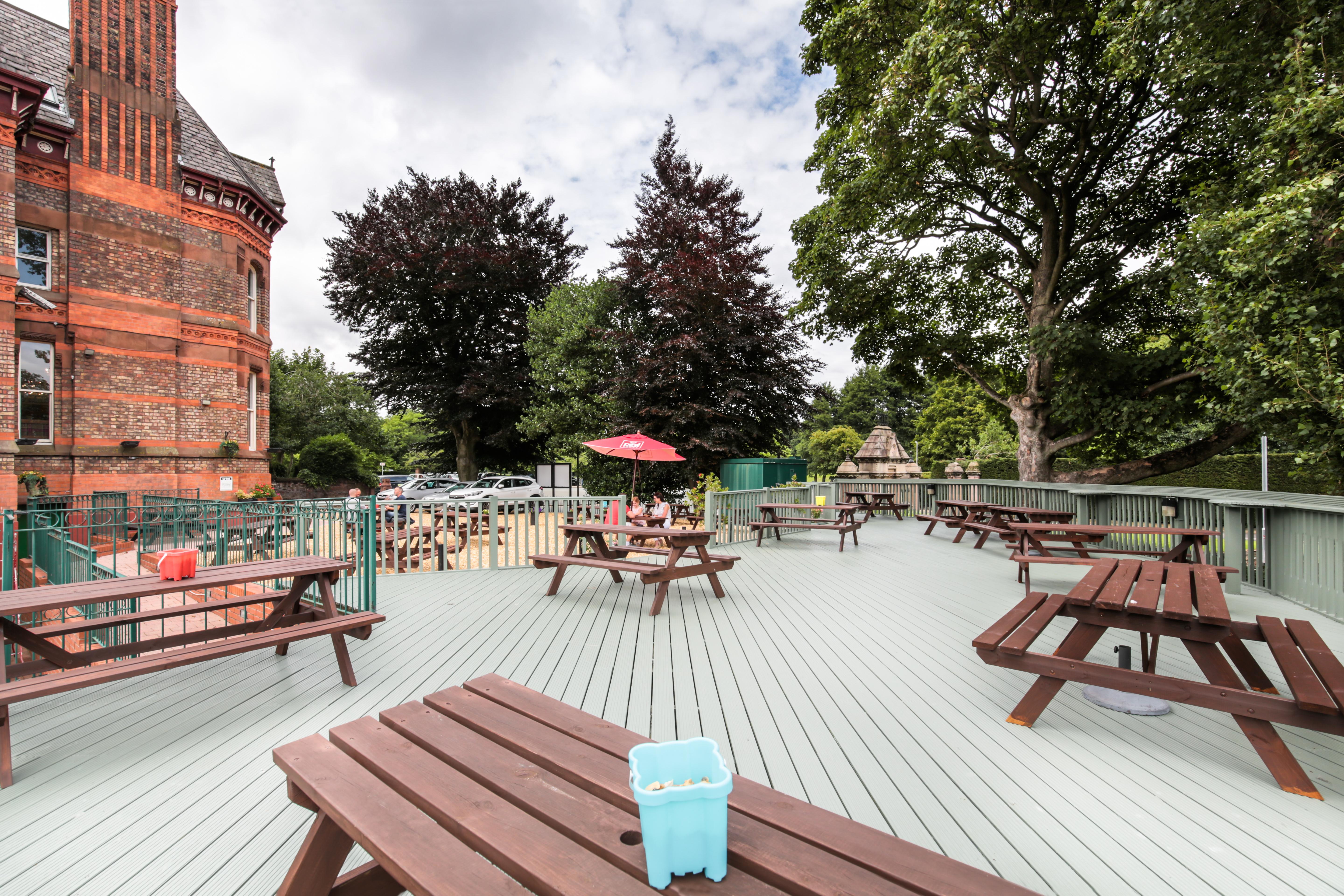 Sefton Park Hotel Liverpool Eksteriør bilde