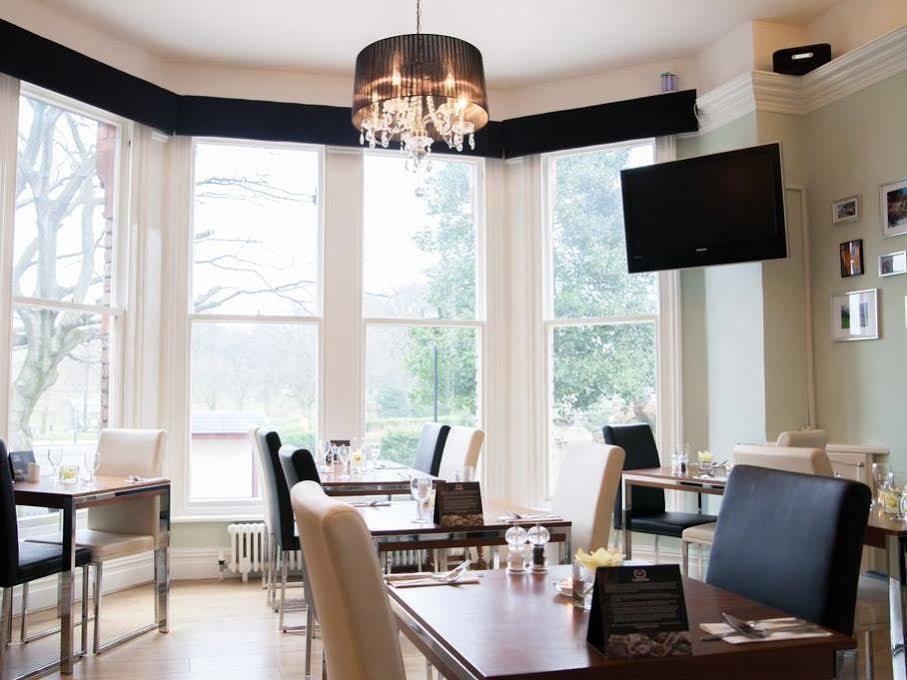 Sefton Park Hotel Liverpool Eksteriør bilde