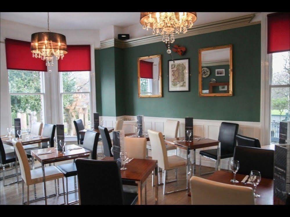 Sefton Park Hotel Liverpool Eksteriør bilde